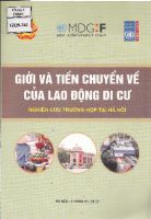 Giới và tiền chuyển về của lao động di cư